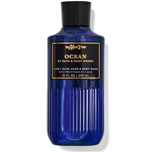 Ocean Men's Body Wash By Bath & Body Works